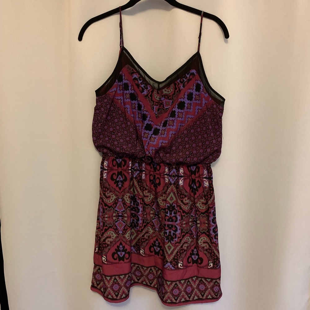 Express dress